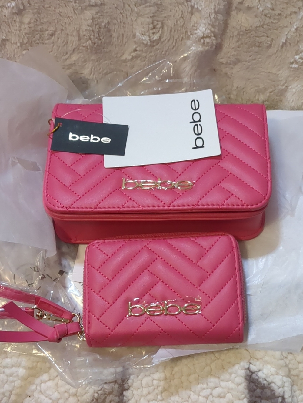 Bebe Matching Set
